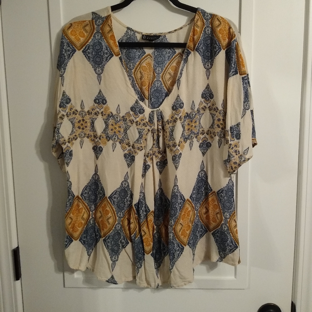 Boho top